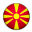 Flag Of Macedonia Icon 32x32 png